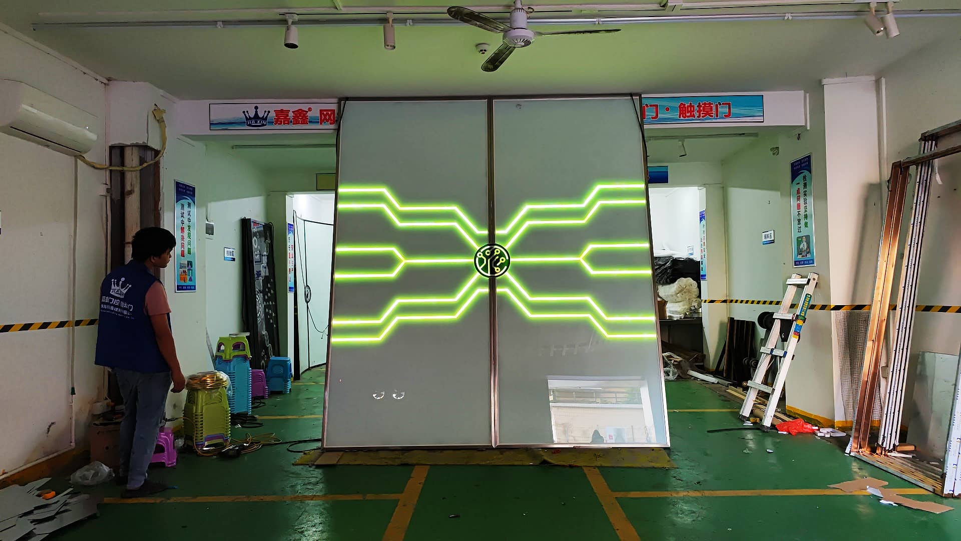 电竞门 生产电竞门厂家